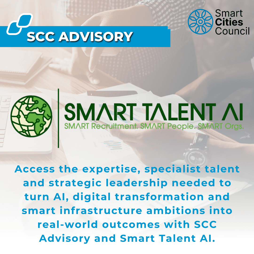 The Right Strategy Needs the Right People: SCC Advisory and Smart Talent AI Help Organizations Move from Vision to Execution